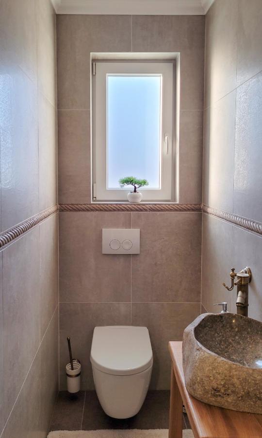 Villa Alara - Charming Villa With Heated Swimming Pool Milohnici المظهر الخارجي الصورة