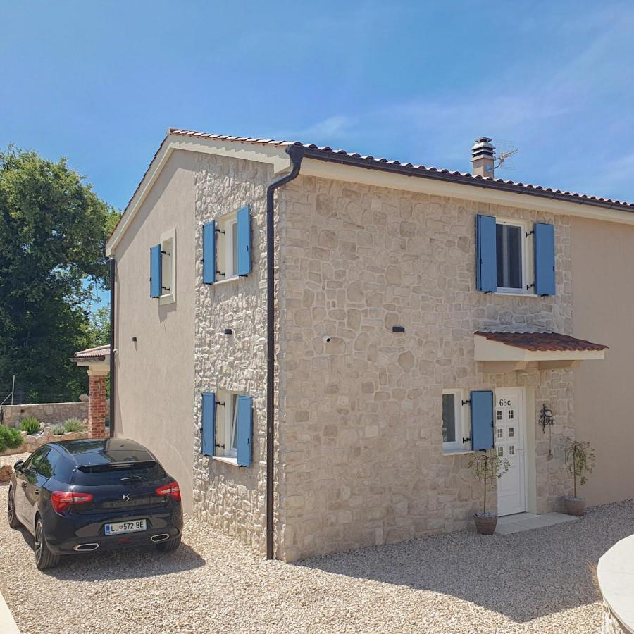 Villa Alara - Charming Villa With Heated Swimming Pool Milohnici المظهر الخارجي الصورة